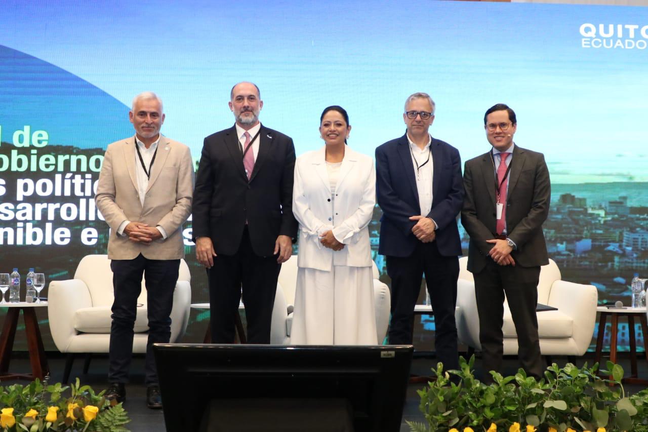 Entre el 22 y 23 de octubre se realizará el II Encuentro de la Red de Gobiernos Subnacionales para el Desarrollo Productivo de América Latina y El Caribe en la Región de O´Higgins