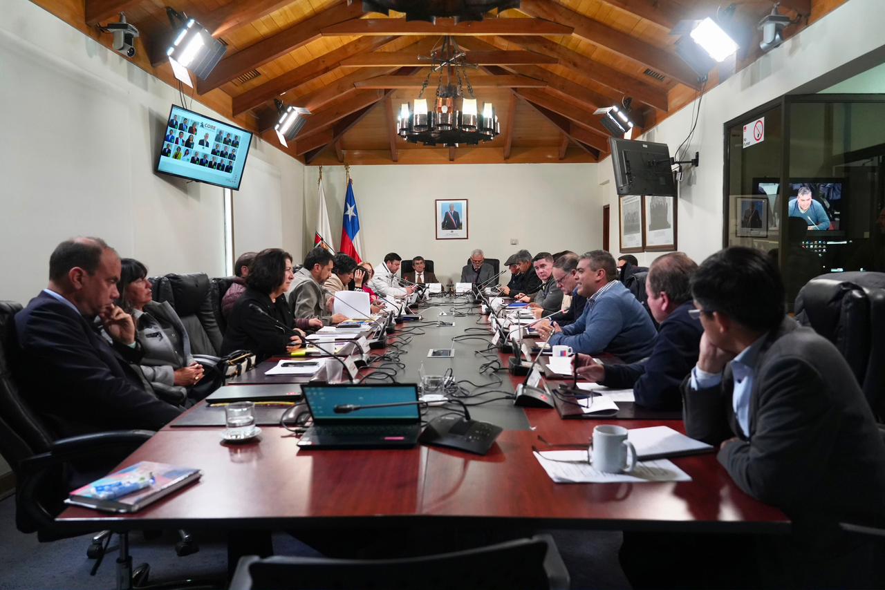 Pleno del Consejo Regional aprobó la adquisición de 20 ambulancias para reforzar los hospitales base de la región