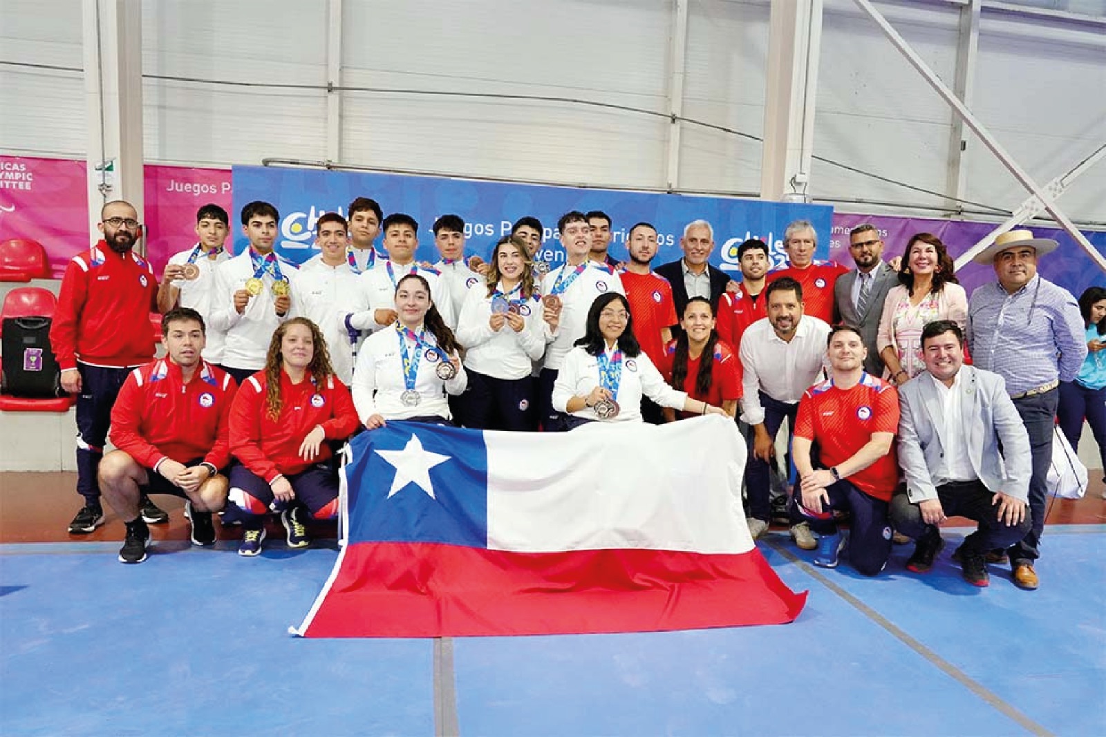 Gobierno Regional invierte más de 13.500 millones de pesos para deportes entre 2025-2026 en O’Higgins
